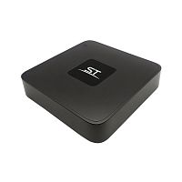 ST-NVR-P0406K15 (с 4РоЕ) TOWN IP-видеорегистратор 4-канальный