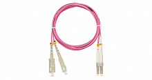 NMF-PC2M4C2-SCU-LCU-005 Патч-корд оптический многомодовый