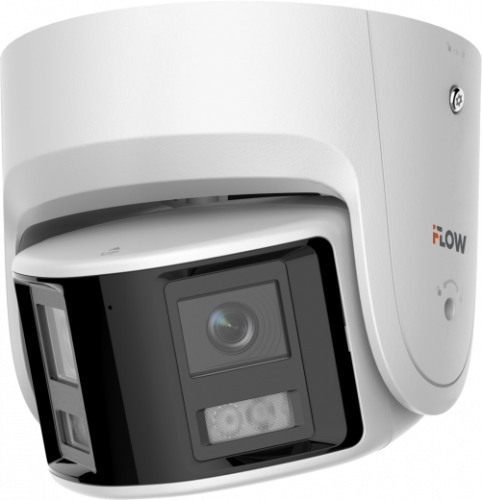 F-IC-2344PCMS/A(2.8мм) Бюджетная IP-видеокамера купольная F-IC-2344PCMS/A(2.8мм) Бюджетная IP-видеокамера купольная