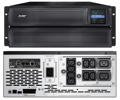 SMX2200HVNC APC Smart-UPS X 2200 ВА Источник бесперебойного питания