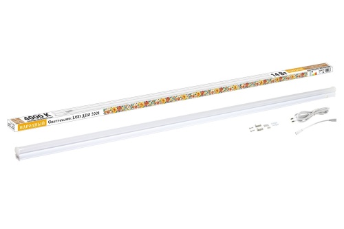 ДПО 2001 14 Вт, 6500К, IP40 (SQ0329-0854) Светильник LED