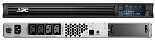 SMT1500RMI1U APC Smart-UPS 1500 ВА Источник бесперебойного питания