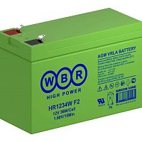 WBR HR1234W F2 Аккумулятор герметичный свинцово-кислотный