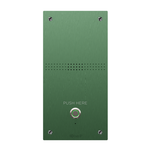 AV-04AFD GREEN Вызывная панель IP-домофона