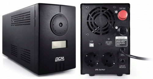 INF-800 (480W) (314809) Источник бесперебойного питания INF-800 (480W) (314809) Источник бесперебойного питания
