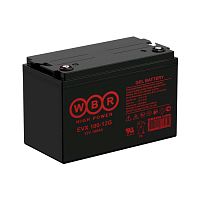 WBR EVX100-12G Аккумулятор герметичный свинцово-кислотный