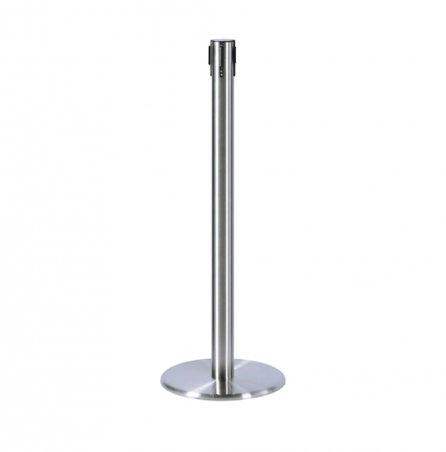 PERCo-BB01 Стойка ограждения с вытяжной лентой