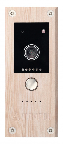 AVP-281 (PAL) Wood Rovere Видеопанель вызывная цветная AVP-281 (PAL) Wood Rovere Видеопанель вызывная цветная
