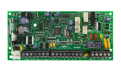 SP4000 Контрольная панель Spectra SP SP4000 Контрольная панель Spectra SP