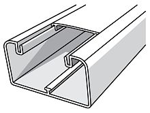 Короб 100х55 ARC-LAN с крышкой (576002-E110) Короб с крышкой, огнестойкость E110