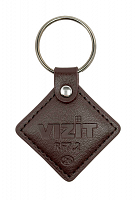VIZIT-RF7.2 brown Брелок