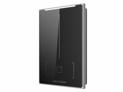 DS-K1109EB Считыватель карт EM с поддержкой Bluetooth DS-K1109EB Считыватель карт EM с поддержкой Bluetooth