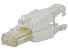 Разъем UTP RJ-45(8P8C), CAT 5e, самозажимной REXANT (05-1051) Разъем RJ-45