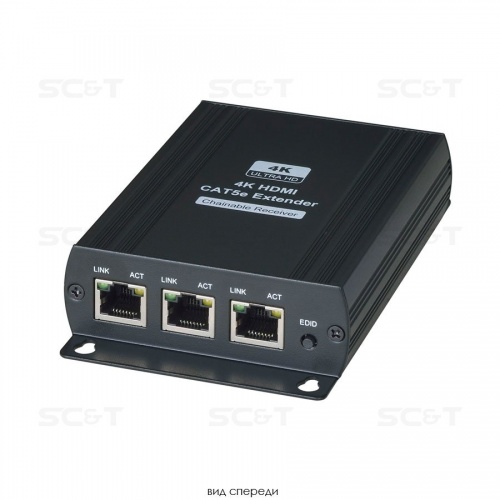 HE03LR-4K Удлинитель HDMI-сигнала