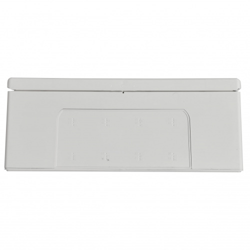 Корпус пластиковый KREPTA ЩРН-П-36 белая дверь IP40 (KR5-KP13-N-36-41) фото 2