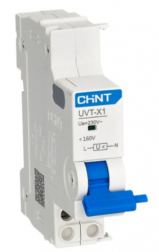 Расцепитель минимального напряжения UVT-X1 для NXB-63 (R) (814987)
