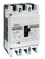 ВА-99М 250/125А 3P 10In 35кА (mccb99-250-125m)