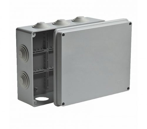 Коробка TYCO 240х195х90 (67065) Коробка ответвительная Коробка TYCO 240х195х90 (67065) Коробка ответвительная