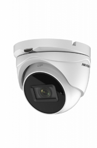DS-2CE79U8T-IT3Z (2.8-12 mm) Профессиональная видеокамера TVI купольная