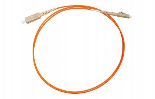 ШОС-MM50/2.0мм-LC/PC-SC/PC-1.0м HS (130201-03344) Патч-корд оптический ШОС-MM50/2.0мм-LC/PC-SC/PC-1.0м HS (130201-03344) Патч-корд оптический