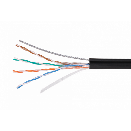 U/UTP 4pair, Cat5e, In, PVC (TWT-5EUTP) Кабель «витая пара» (LAN) для структурированных систем связи U/UTP 4pair, Cat5e, In, PVC (TWT-5EUTP) Кабель «витая пара» (LAN) для структурированных систем связи