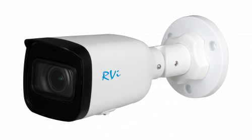 RVi-1NCT4143-P (2.8-12) white Видеокамера IP цилиндрическая