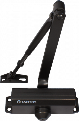Доводчик дверной TS-DC065 черный