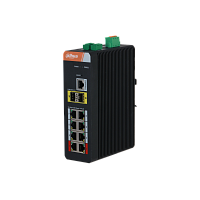 DH-IS4210-8GT-120 Сетевой PoE коммутатор