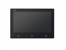 CTV-M3712 Astra B (черный) Монитор домофона цветной