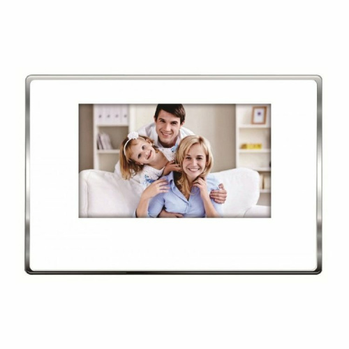 J2000-DF-ВИОЛЕТТА AHD 2.0 Touch (белый) Монитор видеодомофона цветной