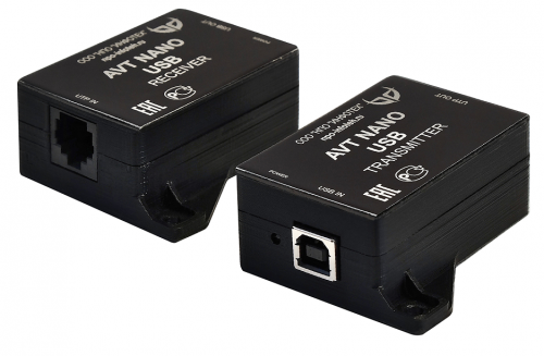 AVT-Nano USB Удлинитель USB до 300 метров. AVT-Nano USB Удлинитель USB до 300 метров.