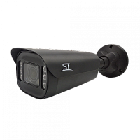 ST-4023 (2.8-12) (серый) Видеокамера мультиформатная цилиндрическая