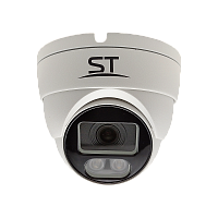 ST-303 IP HOME POE Dual Light (2.8) Видеокамера IP купольная