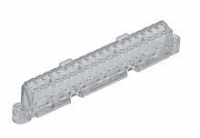 Суппорт UNION для шин в корпус, ширина 4 модуля (UIC-KP00D-S-04)