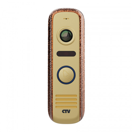 CTV-D4000S BA (бронзовый антик) Вызывная панель цветная CTV-D4000S BA (бронзовый антик) Вызывная панель цветная