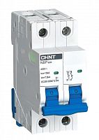 NBP-63R 2P 40А 15кА 8In (R) CHINT (352382)