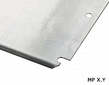 MP 70.50 Панель монтажная