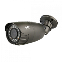 ST-2013 (2.8-12) (серый) Видеокамера мультиформатная цилиндрическая