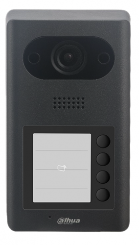 DHI-VTO3211D-P4 Вызывная панель IP-домофона DHI-VTO3211D-P4 Вызывная панель IP-домофона