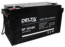 Delta DT 12120 Аккумулятор герметичный свинцово-кислотный