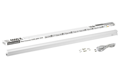 ДПО 2001 10 Вт, 4000К, IP40 (SQ0329-0070) Светильник LED