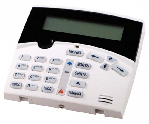 AKD-01 Клавиатура