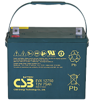 CSB EVX 12750 Аккумулятор герметичный свинцово-кислотный