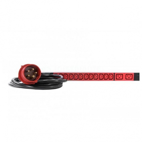 R-2MC3-3х16-36xC13-MCL-1820-3-3PN Блок розеток 19" R-2MC3-3х16-36xC13-MCL-1820-3-3PN Блок розеток 19"