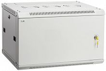 LWR3-06U64-MF Шкаф телекоммуникационный 19" настенный 6U