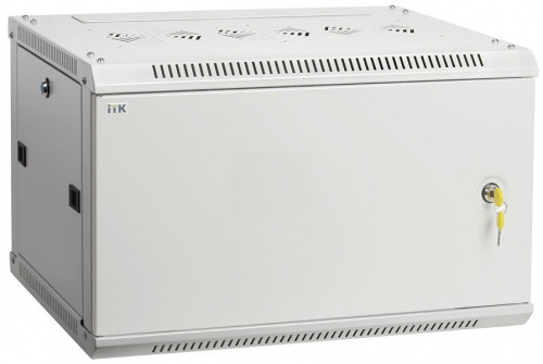 LWR3-06U64-MF Шкаф телекоммуникационный 19" настенный 6U