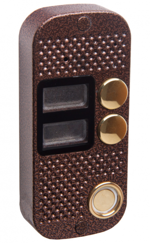 JSB-V082TM PAL (медь) накладная Видеопанель вызывная цветная JSB-V082TM PAL (медь) накладная Видеопанель вызывная цветная