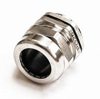Сальник PGM 25 (IP68) D отверстия 15-22 мм нержавеющая сталь (PR08.7410) Кабельный ввод PGM
