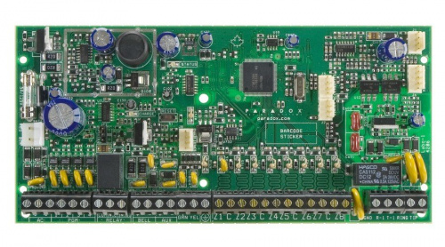 SP6000 Контрольная панель Spectra SP SP6000 Контрольная панель Spectra SP