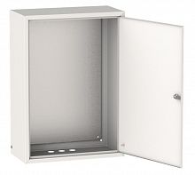 Корпус металлический ЩМП-70.50.25 700х500х250 УХЛ3 IP31 (YKM40-070-050-025-31)